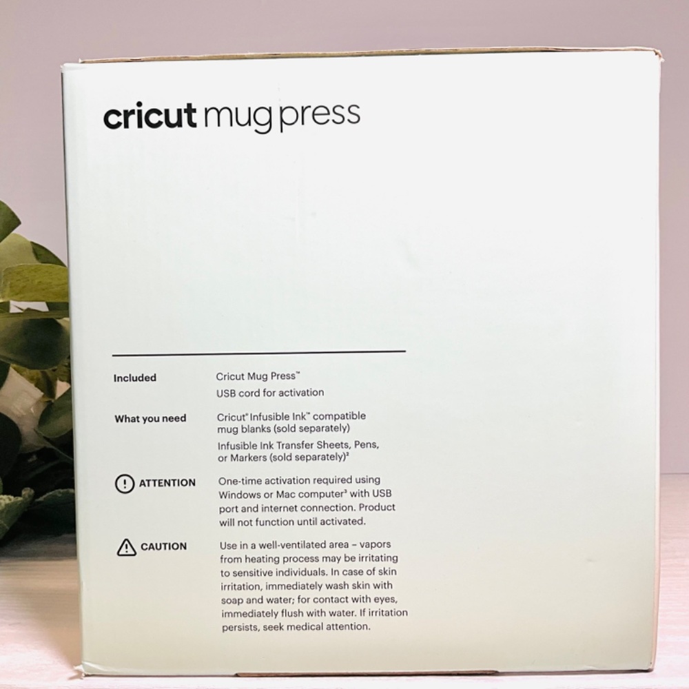Cricut Mug Press - Picture 7 of 10